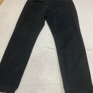 Black Lucky Brand Los Angeles  men 40/32 jeans streigh. SKU388#blackjeans